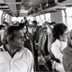 Most passengers on the line’s inaugural run were ministers, bus company executives, and other VIPs.